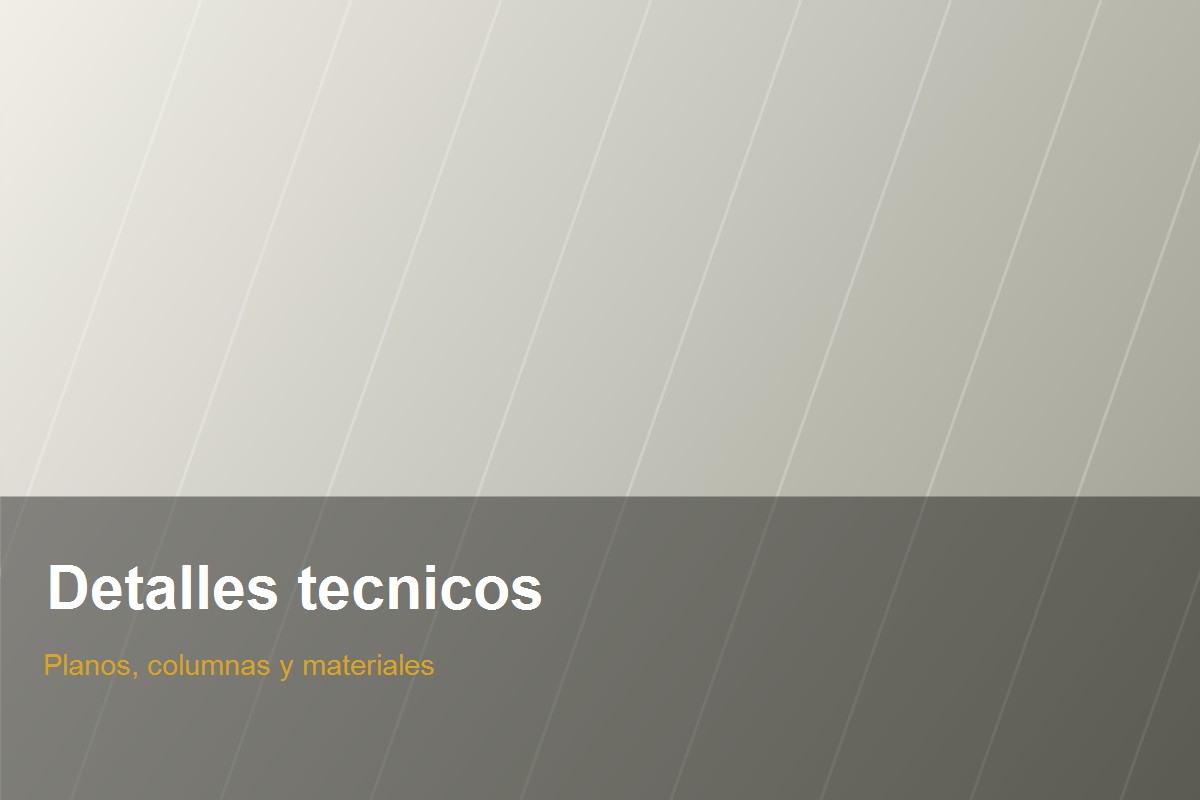 Instalaciones Torre 89